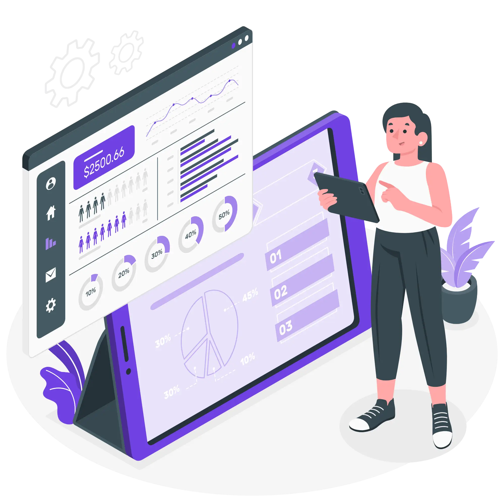 Order Status Banner